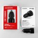 Ładowarka Axagon PWC-5V4 2x USB-A 2.4 A  (PWC-5V5) 8