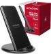 Ładowarka Axagon WDC-S10D, bezprzewodowa podstawka szybkiego ładowania, QI 5/7.5/10 W, podwójna cewka, micro USB 7