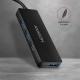 HUB USB Axagon 4x USB-A 3.2 Gen1 (HUE-G1C) 5
