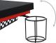 Biurko Huzaro Hero 2.0 Czarne 100 cmx60 cm 3