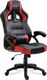 Fotel Huzaro Force 4.2 czerwony 1