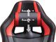 Fotel Huzaro Force 4.2 czerwony 9