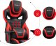 Fotel Huzaro Force 7.5 czerwony 15