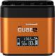 Ładowarka do aparatu Hahnel Procube 2 Twin Charger Sony 1