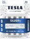 Tesla TESLA SILVER Alkaline baterie AA (LR06, tužková, shrink) 10 ks 1