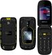 Telefon komórkowy UleFone Armor Flip 2.4 Czarny 1