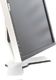 Monitor Dell Monitor Graficzny Dell 2007FP 20'' IPS 1600x1200 Czarny Klasa A uniwersalny 1