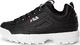 Fila Buty męskie Disruptor Low Black r. 45 (1010262-25Y) 2