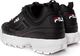 Fila Buty męskie Disruptor Low Black r. 45 (1010262-25Y) 3
