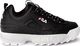 Fila Buty męskie Disruptor Low Black r. 44 (1010262-25Y) 1