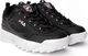 Fila Buty męskie Disruptor Low Black r. 44 (1010262-25Y) 2