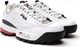 Fila Buty Fila DISRUPTOR CB LOW 1FG WHITE męskie - 1010707-1FG 45 1
