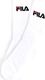 Fila Skarpety Fila TENNIS SOCKS 3 Pary WHITE - F9505-300 39-42 1