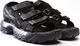 Fila Buty damskie Disruptor Sandal Black/Black r. 35.5 (1010611-12V) 2