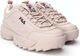 Fila Buty Fila DISRUPTOR LOW WMN 71P ROSE SMOKE - 1010302-71P 41 1