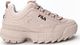Fila Buty Fila DISRUPTOR LOW WMN 71P ROSE SMOKE - 1010302-71P 41 2