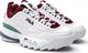 Fila Buty Fila DISRUPTOR CB LOW WMN 02H WHITE RHUBARB - 1010604-02H 37 2