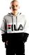 Fila Bluza męska Night Blocked Hoody szara r. L (687001-A220) 1