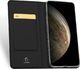 Dux Ducis DUX DUCIS Skin Pro kabura etui pokrowiec z klapką iPhone 11 Pro czarny uniwersalny 3