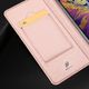 Dux Ducis DUX DUCIS Skin Pro kabura etui pokrowiec z klapką iPhone 11 czarny uniwersalny 14