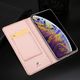 Dux Ducis DUX DUCIS Skin Pro kabura etui pokrowiec z klapką iPhone 11 czarny uniwersalny 17