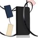 Dux Ducis DUX DUCIS Skin Pro kabura etui pokrowiec z klapką iPhone 11 czarny uniwersalny 19