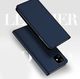 Dux Ducis DUX DUCIS Skin Pro kabura etui pokrowiec z klapką iPhone 11 czarny uniwersalny 6