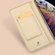 Dux Ducis DUX DUCIS Skin Pro kabura etui pokrowiec z klapką iPhone 11 czarny uniwersalny 10