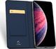 Dux Ducis DUX DUCIS Skin Pro kabura etui pokrowiec z klapką iPhone 11 Pro Max niebieski uniwersalny 3
