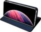 Dux Ducis DUX DUCIS Skin Pro kabura etui pokrowiec z klapką iPhone 11 Pro Max niebieski uniwersalny 5