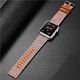 Dux Ducis Dux Ducis Litchi Grain Band pasek opaska bransoleta do Watch 4 40mm / Watch 3 38mm / Watch 2 38mm / Watch 1 38mm różowy uniwersalny 6