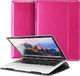 Etui Dux Ducis Dux Ducis HEFI 2w1 torba etui podstawka na MacBook 13,3'' różowy uniwersalny 1