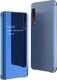 Hurtel Flip View futerał etui z klapką Samsung Galaxy A50 niebieski uniwersalny 1
