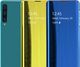 Hurtel Flip View futerał etui z klapką Samsung Galaxy A70 srebrny uniwersalny 4