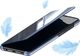 Hurtel Flip View futerał etui z klapką Samsung Galaxy A70 srebrny uniwersalny 6