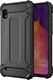Hurtel Hybrid Armor pancerne hybrydowe etui pokrowiec Samsung Galaxy A10 czarny uniwersalny 1