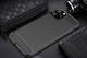 Hurtel Carbon Case elastyczne etui pokrowiec iPhone 11 czarny uniwersalny 8