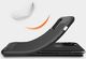 Hurtel Carbon Case elastyczne etui pokrowiec iPhone 11 czarny uniwersalny 9
