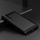 Hurtel Carbon Case elastyczne etui pokrowiec Xiaomi Mi 9 Lite / Mi CC9 czarny uniwersalny 5