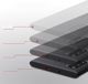 Nillkin Nillkin Super Frosted Shield wzmocnione etui pokrowiec + podstawka Samsung Galaxy Note 10 czarny uniwersalny 12