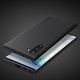 Nillkin Nillkin Super Frosted Shield wzmocnione etui pokrowiec + podstawka Samsung Galaxy Note 10 czarny uniwersalny 14