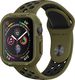 Spigen SPIGEN RUGGED ARMOR APPLE WATCH 4 (44MM) OLIVE GREEN uniwersalny 1