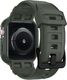 Spigen SPIGEN RUGGED ARMOR ”PRO” APPLE WATCH 4 (44MM) MILITARY GREEN uniwersalny 6