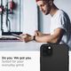 Spigen SPIGEN THIN FIT CLASSIC IPHONE 11 PRO MAX BLACK uniwersalny 11