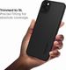 Spigen SPIGEN THIN FIT CLASSIC IPHONE 11 PRO MAX BLACK uniwersalny 9