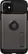 Spigen SPIGEN SLIM ARMOR IPHONE 11 GUNMETAL uniwersalny 2
