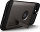 Spigen SPIGEN SLIM ARMOR IPHONE 11 GUNMETAL uniwersalny 3