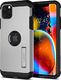 Spigen SPIGEN TOUGH ARMOR IPHONE 11 PRO SATIN SILVER uniwersalny 1