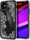 Spigen iPhone 11 white mandala 1
