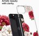 Spigen SPIGEN CIEL IPHONE 11 PRO RED FLORAL uniwersalny 4